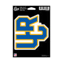 Uc Riverside Highlanders Medium Die Cut Decal