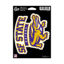San Francisco State Medium Die Cut Decal