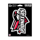 Cal State East Bay Pioneers Medium Die Cut Decal