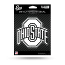 NCAA Ohio State Buckeyes 5" x 7" Vinyl Die-Cut Decal - Car/Truck/Home Accessory By Rico Industries