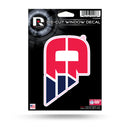 NCAA Dayton Flyers 5" x 7" Vinyl Die-Cut Decal - Car/Truck/Home Accessory By Rico Industries