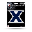 NCAA Xavier Musketeers 5" x 7" Vinyl Die-Cut Decal - Car/Truck/Home Accessory By Rico Industries