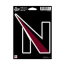 Northwestern Ohio Racers Medium Die Cut Decal