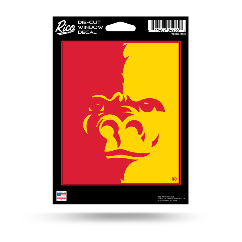 Pittsburg State Medium Die Cut Decal