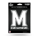 NCAA Maryland Terrapins 5" x 7" Vinyl Die-Cut Decal - Car/Truck/Home Accessory By Rico Industries