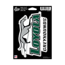 Loyola Maryland Greyhounds Medium Die Cut Decal