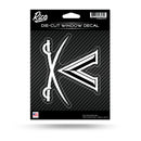 NCAA Virginia Cavaliers 5" x 7" Vinyl Die-Cut Decal - Car/Truck/Home Accessory By Rico Industries