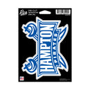 Hampton Pirates Medium Die Cut Decal