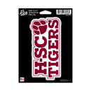Hampden-Sydney Tigers Medium Die Cut Decal