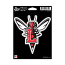 Lynchburg Hornets Medium Die Cut Decal