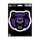 Central Arkansas Bears Medium Die Cut Decal