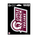 Arkansas–Little Rock Trojans Medium Die Cut Decal