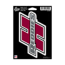 Henderson State Reddies Medium Die Cut Decal