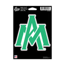 Arkansas–Monticello Boll Weevils Medium Die Cut Decal