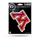 NCAA Minnesota Golden Gophers 5" x 7" Vinyl Die-Cut Decal - Car/Truck/Home Accessory By Rico Industries