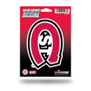 NCAA St. Cloud State Huskies 5" x 7" Vinyl Die-Cut Decal - Car/Truck/Home Accessory By Rico Industries