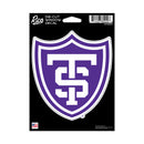 St. Thomas Tommies Medium Die Cut Decal