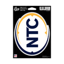 Northwest Technical College Medium Die Cut Decal