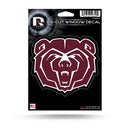 NCAA Missouri State Bears 5" x 7" Vinyl Die-Cut Decal - Car/Truck/Home Accessory By Rico Industries