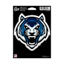 Lincoln Blue Tigers Medium Die Cut Decal