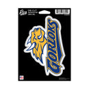 Webster Gorloks Medium Die Cut Decal
