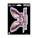 Westminster Blue Jays Medium Die Cut Decal