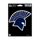 Missouri Baptist Spartans Medium Die Cut Decal
