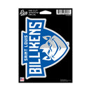 St. Louis Billiken Medium Die Cut Decal