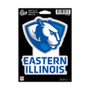 Eastern Illinois Panthers Medium Die Cut Decal
