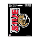 Southern Illinois-Edwardsville Cougars Medium Die Cut Decal