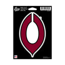 Chicago Maroons Medium Die Cut Decal