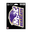 Mckendree Bearcats Medium Die Cut Decal