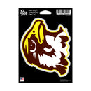 Quincy Hawks Medium Die Cut Decal