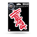 NCAA Nebraska Cornhuskers 5" x 7" Vinyl Die-Cut Decal - Car/Truck/Home Accessory By Rico Industries