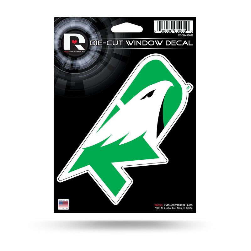 North Dakota Medium Die Cut Decal