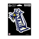 Augustana Vikings Medium Die Cut Decal