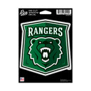 Wisconsin–Parkside Rangers Medium Die Cut Decal