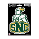 St. Norbert Green Knights Medium Die Cut Decal