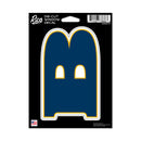 Beloit College Buccaneers Medium Die Cut Decal