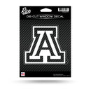 NCAA Arizona Wildcats 5" x 7" Vinyl Die-Cut Decal - Car/Truck/Home Accessory By Rico Industries