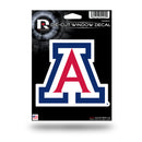 NCAA Arizona Wildcats 5" x 7" Vinyl Die-Cut Decal - Car/Truck/Home Accessory By Rico Industries