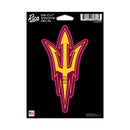 Arizona State Sun Devils Medium Die Cut Decal