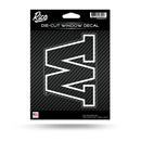 NCAA Washington Huskies 5" x 7" Vinyl Die-Cut Decal - Car/Truck/Home Accessory By Rico Industries