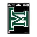 Montana Tech Orediggers Medium Die Cut Decal