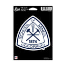 Colorado Mines Orediggers Medium Die Cut Decal