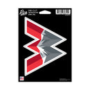 Western Colorado Mountaineers Medium Die Cut Decal