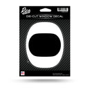 NCAA Oregon Ducks 5" x 7" Vinyl Die-Cut Decal - Car/Truck/Home Accessory By Rico Industries