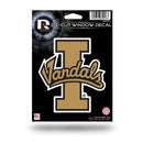 NCAA Idaho Vandals 5" x 7" Vinyl Die-Cut Decal - Car/Truck/Home Accessory By Rico Industries