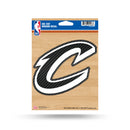 Cavaliers - Carbon Fiber Design - Medium Die Cut Vinyl Decal