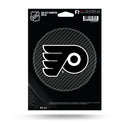 NHL Philadelphia Flyers 5" x 7" Vinyl Die-Cut Decal - Car/Truck/Home Accessory By Rico Industries